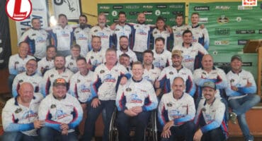 The LBT contingent that took part in the SABAA nationals. > Photo: Supplied/Morné Strauss