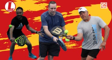 Warren Munro, Anton Grote and Stephan Potgieter. > Photos: Blake Linder