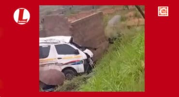 Accident scene KARINO