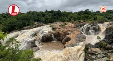 National Botanical Garden’s waterfalls steal the show in Mbombela