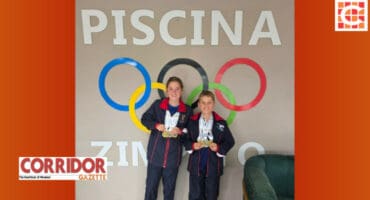 Danika Steyn en Xander Koedyk. Foto: Facebook/Komatipoort Akademie