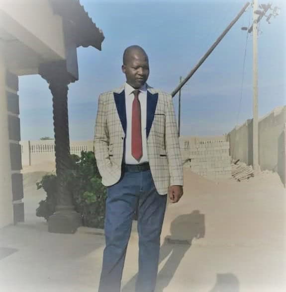 Sydwell ‘Tsepu-tsepu’ Khoza. > Photo: Sourced/Facebook