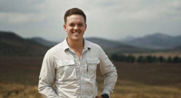 Willie Vos. > Foto: Verskaf/kykNET