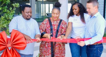 Onke Bodlani, Jesta Sidell, Bafedile Mafologele and > Photos: Tumelo Dibakwane