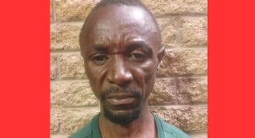 Alfred Dumisani Shabalala. > Photo: Supplied/SAPS