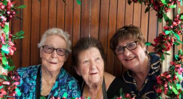 Ann Green, Dawn Greef & Joey Gouws