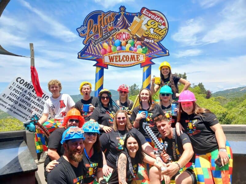 The Master Builder team at Little Loftus. > Photos: Lowvelder and Loots Photography