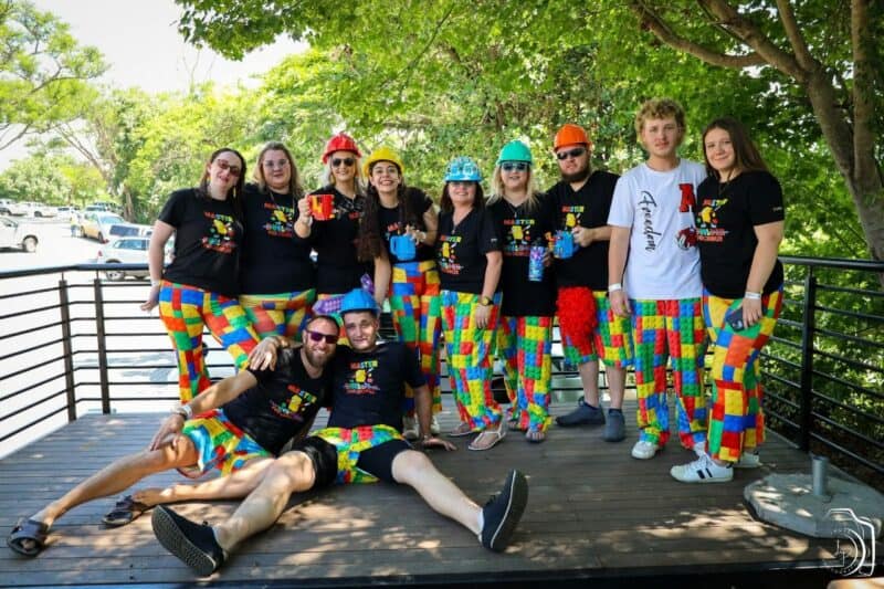 The Master Builder team at Little Loftus. > Photos: Lowvelder and Loots Photography