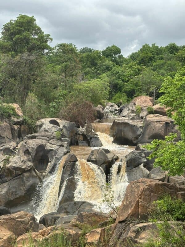 National Botanical Garden’s waterfalls steal the show in Mbombela