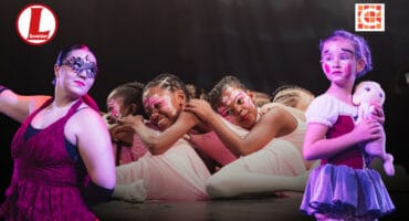 Dancers of the Lowveld Ballet Centre. > Photos: William Uys/Culture Collective