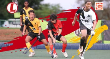 Ruan Oosthuizen and Noah Erasmus. Inset: Khaya Jiyane. > Photos: Ma Vay Vay Media