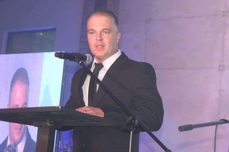 Dewet Pretorius, DCM’s general manager.