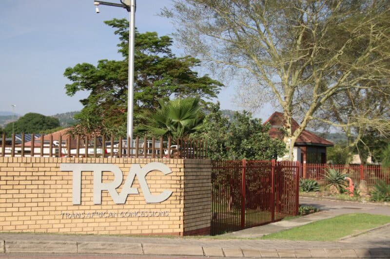TRAC's head office in Mbombela.