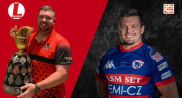 Jaun Pieterse and Jacques Momberg.