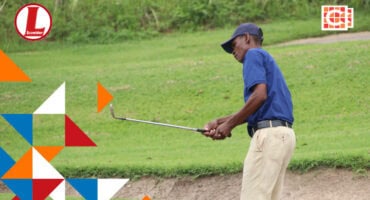 Mbombela's Thomas Mkhatshwa. > Photos: Blake Linder