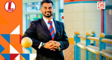 Shafee Verachia. > Photo: LinkedIn/ShafeeVerachia