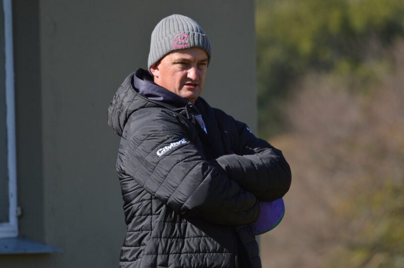 NHS se rugbyhoof, MJ Mentz. > Foto: Kaptured Concepts