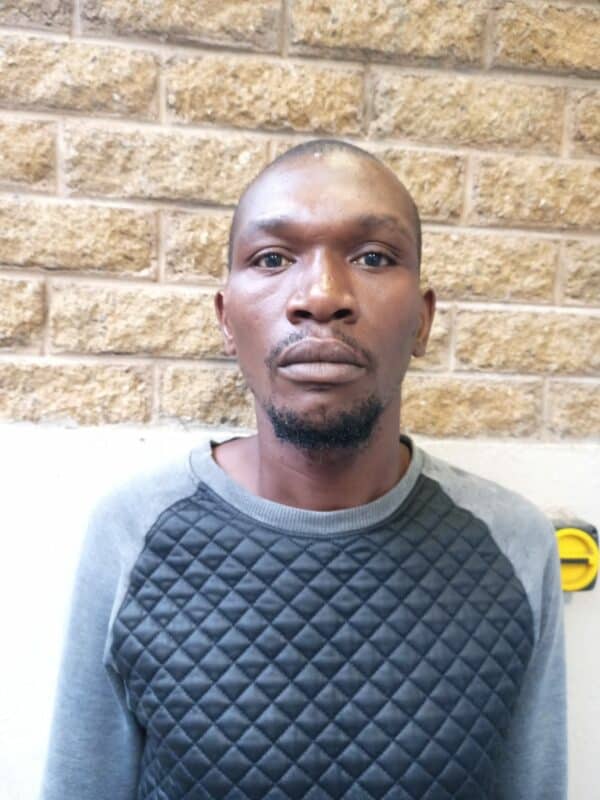 Mikah Shalamuka Sithole. Photo: Supplied/NPA