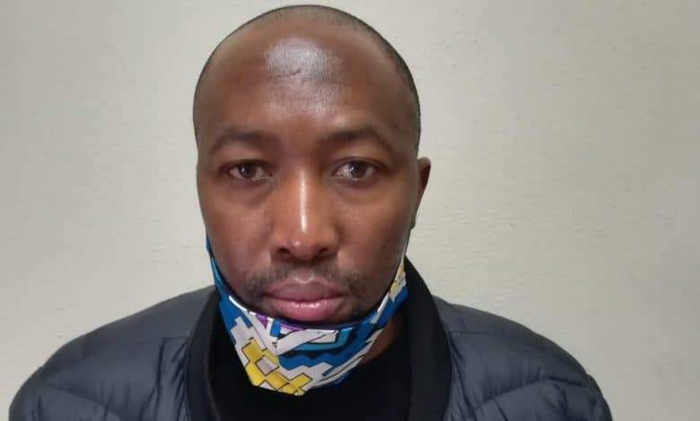 Sibusiso Albert Tshabalala. > Photo: Archives