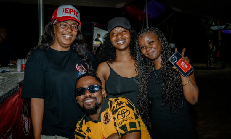 Precious Mthethwa, Uyanda Makhanya, Florah Mamba and Asande Lushaba. > Photos: Supplied/Loots Photography
