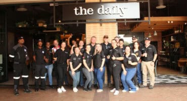 The Divergent Ops team. > Photos: Gia Radnai