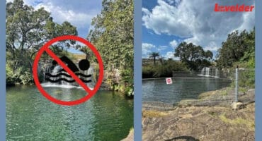 The Mac-Mac Pools. > Photos: Archives