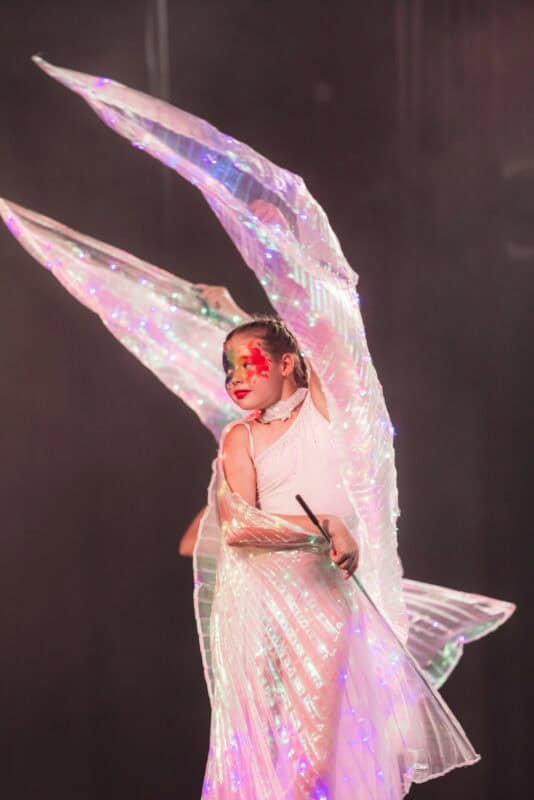 Mila Cooper. > Photo: William Uys/Culture Collective
