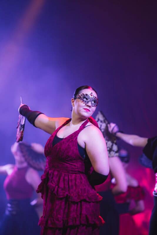 Tasha de Jager. > Photo: William Uys/Culture Collective