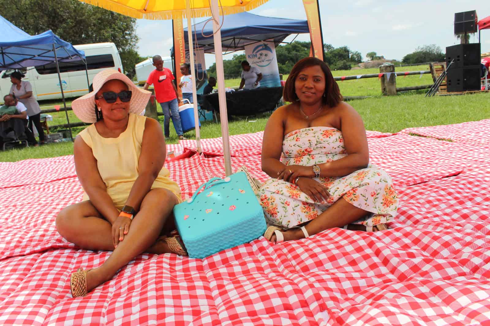 Zandi Sibiya and Sabo Makgaloa.