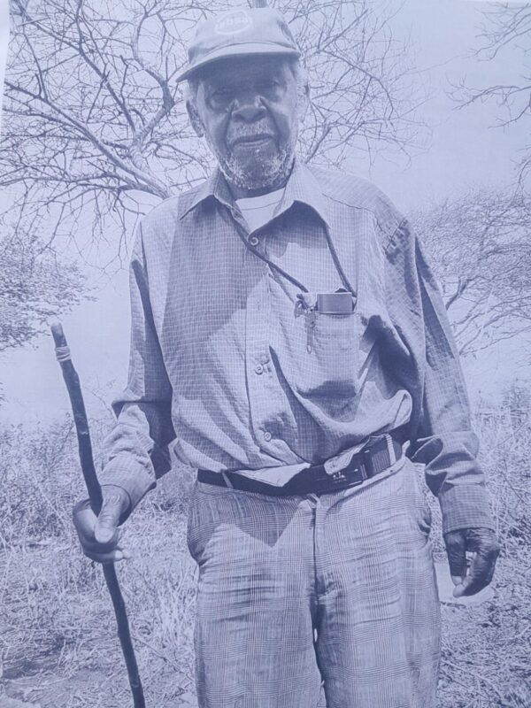 Solomon Majomeya Sithole. > Photo: Supplied/SAPS