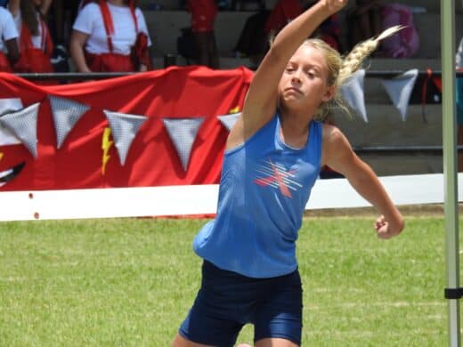 Talia Barnard.