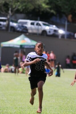 Aiden Haywood.