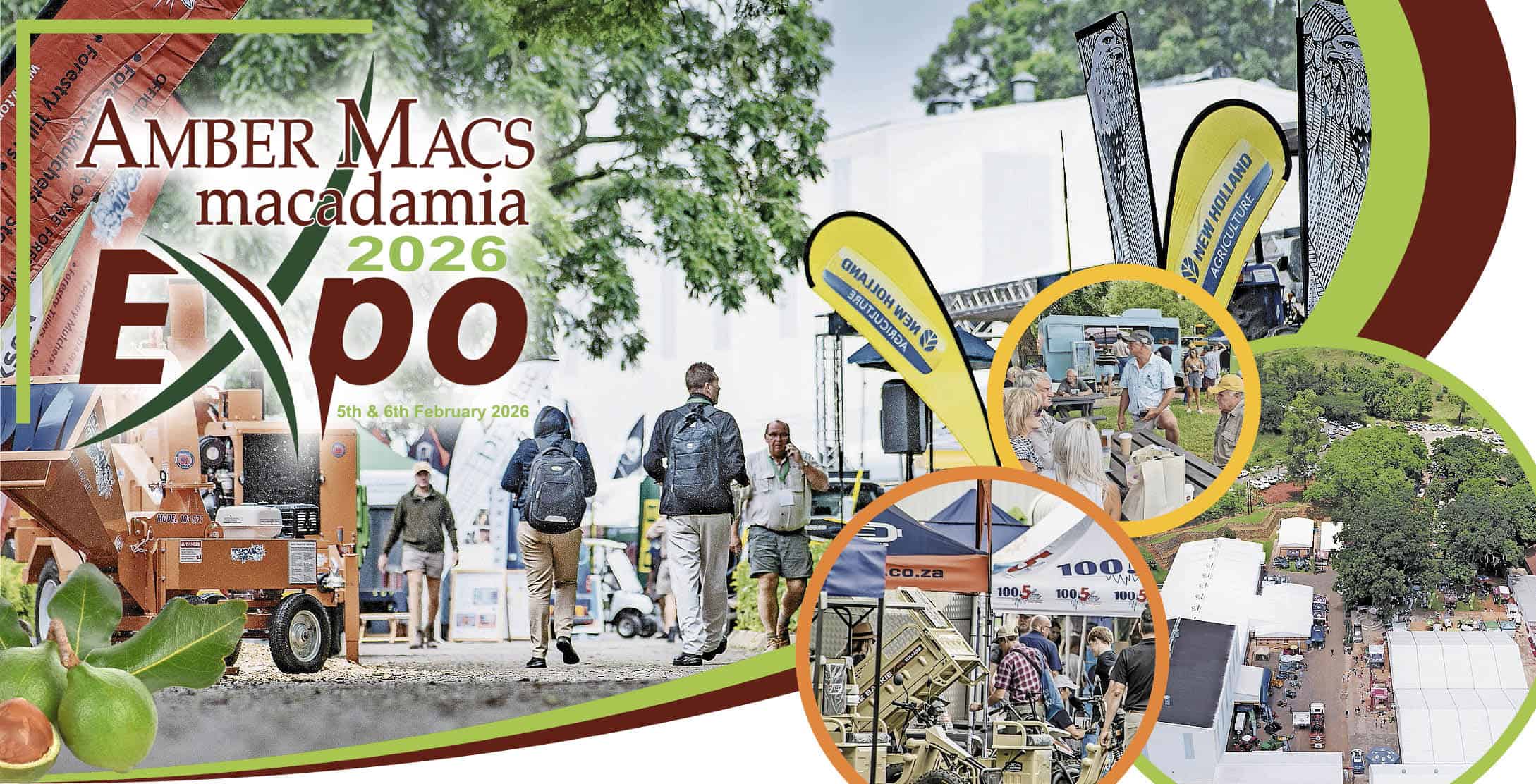 AmberMacs Macadamia Expo 2026