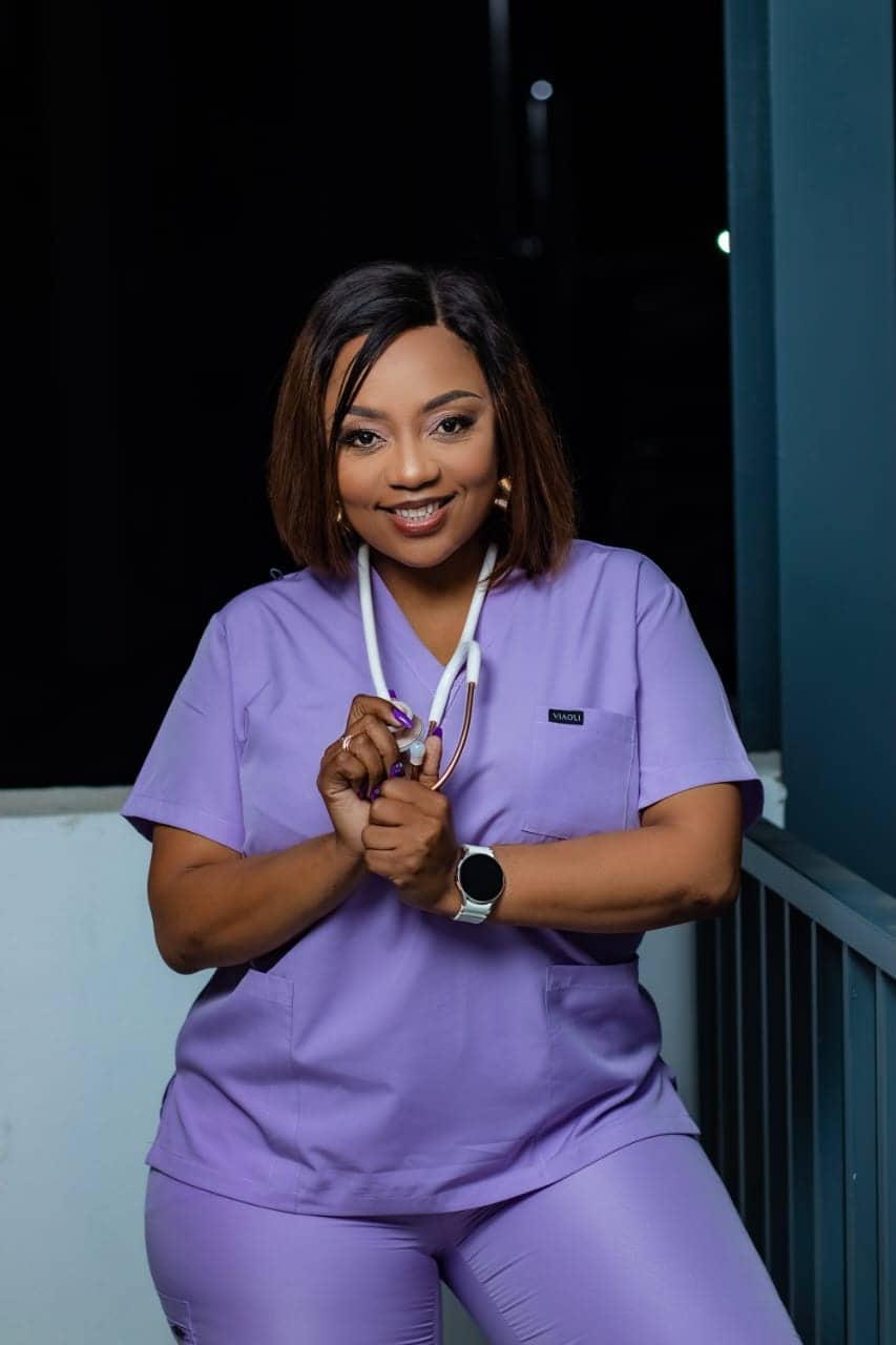 Dr Nhlanhla Thabethe. > Photo: Supplied/Nhlanhla Thabethe