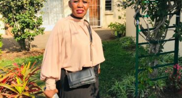 Mamello Grace Maphanga says the family was disappointed with police treatment. > Photo: Supplied/Faith Maphanga