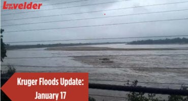 Letaba River. > Photo: Supplied/SANParks