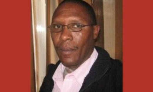 Professor Wisemen Chingombe. > Photo: Facebook