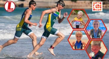 Giann Wessels, Lealdo Wessels, Hannah Morgado, Lumay de Beer and Hilton Vos. > Photos: Supplied/Nayana Morgado