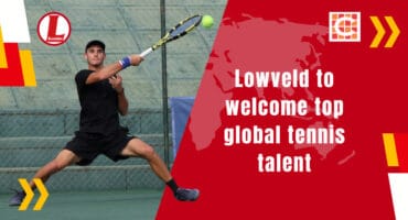 Reigning champion of the Mbombela Open, Alec Beckley. > Photo: Blake Linder