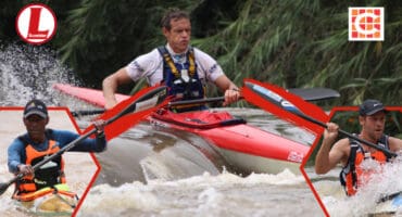 Loveday Zondi, Piers Cruickshanks and Mark Smith. > Photos: Blake Linder