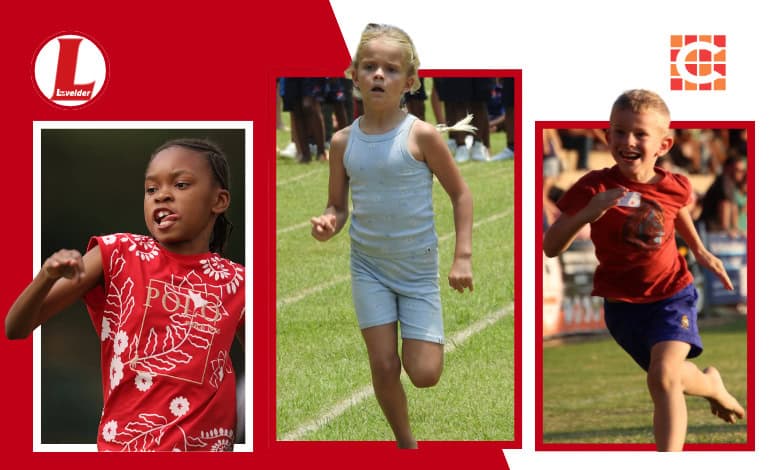 Amukelwe Lukhele (Nelspruit Primary), Milan Barnard (Laerskool Laeveld) en Nicolaas van den Bergh (Laerskool Nelspruit).