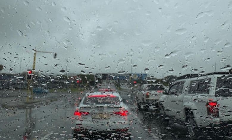 Mbombela braces for more torrential rain as SAWS issues orange level 9 warning