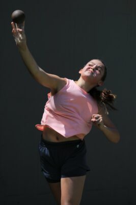 Suné Blom.