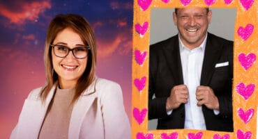 Bejanke Nel en Ruan Smith. > Foto: kykNET/Facebook