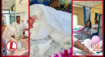 Ehlanzeni has welcomed the new babies for 2026. > Photos: Supplied