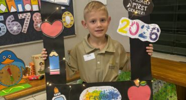 Jordan Moolma. > Photos: Supplied/Cheryl Calmeyer