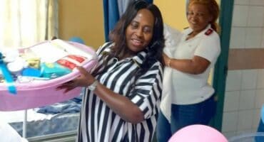 MEC for health, Sasekani Manzini. > Photo: Supplied