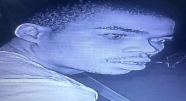 Caption: The photo of a man that was captured by the truck’s security cameras. > Photo: Supplied/SAPS