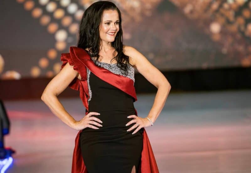 Verina Gerber. > Photo: Supplied/Verina Gerber