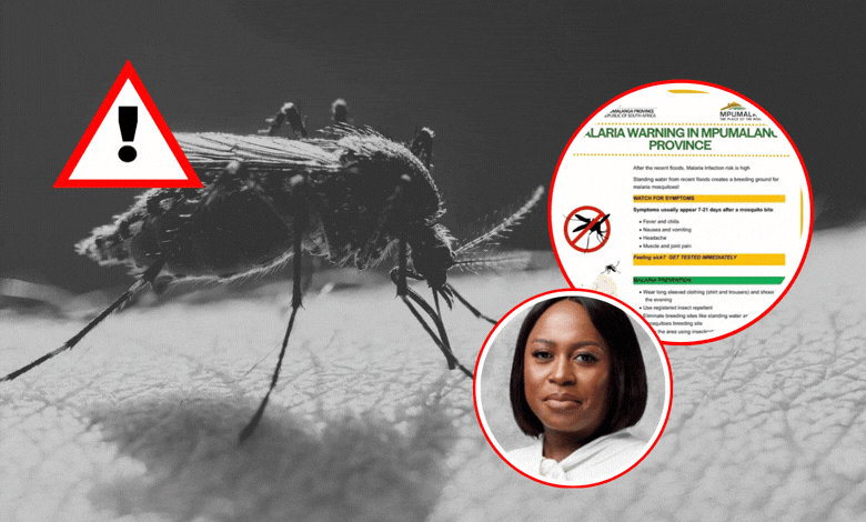 The MEC for health, Sasekani Manzini. > Photo: Sourced/mpuhealth.gov.za